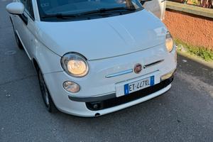 Fiat 500 lounge
