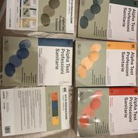 Libri apha test professioni sanitarie