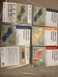 Libri apha test professioni sanitarie