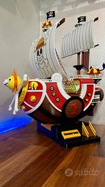 modello 3D   nave “Thousand Sunny”