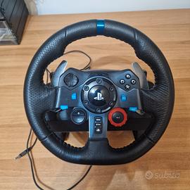 simulatore logitech g29