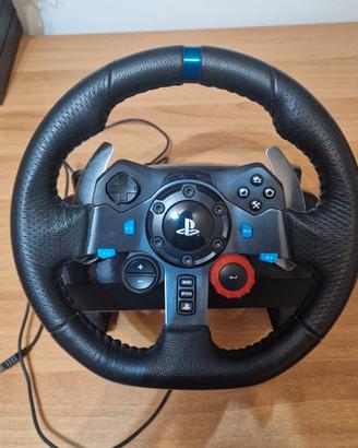 simulatore logitech g29