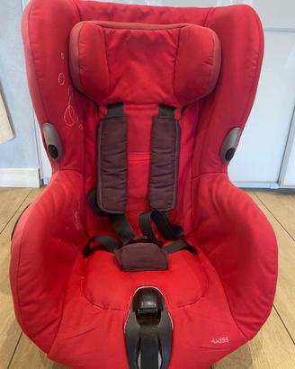 Seggiolino auto axiss ruota 360