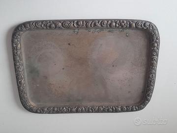 ANTICO VASSOIO COME DA FOTO