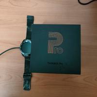 smartwatch ticwatch pro s black wear os