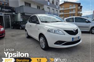 Lancia Ypsilon 5 Porte 1.2 Silver 69cv