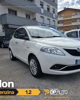 Lancia Ypsilon 5 Porte 1.2 Silver 69cv