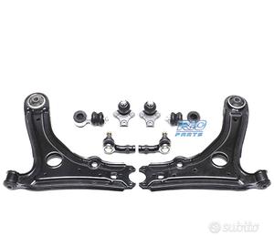 KIT BRACCI SOSPENSIONE VOLKSWAGEN VW JETTA II 19E 