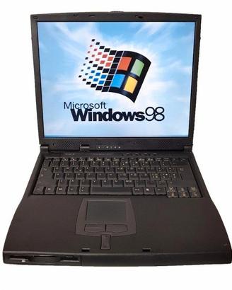 Notebook PC Acer Windows 98 Seriale RS232 22027