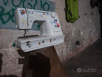 macchina da cucire