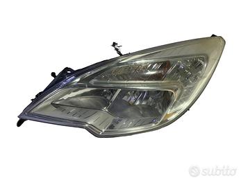 Proiettore Faro Sinistro OPEL MERIVA 2010+ 1325363
