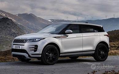 Ricambi range rover evogue 2020/22
