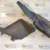 PEDANA LATO SINISTRO Yamaha Tmax 500cc (04>07)