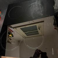 Induzione 4 fuochi Candy