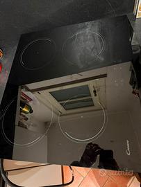 Induzione 4 fuochi Candy