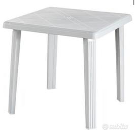 Tavolo in Resina Rodi