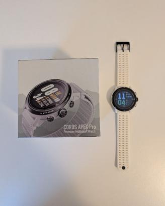 Coros Apex Pro (1)