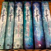 Libri collana Alea Aquarius di Tanya Stewner