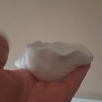 vasetto a forma di conchiglia 