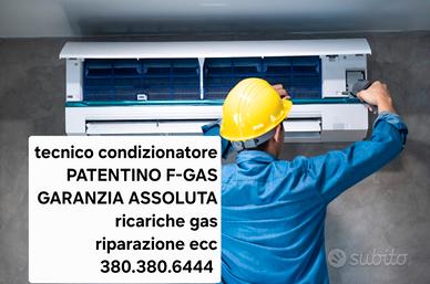 condizionatore assistenza 