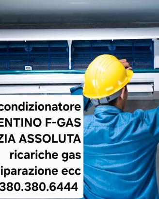 condizionatore assistenza 