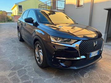 Ds 7 Crossback BlueHDi 130 aut. Grand Chic