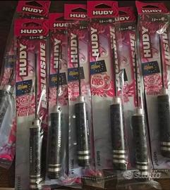 kit set cacciaviti hudy limited edition