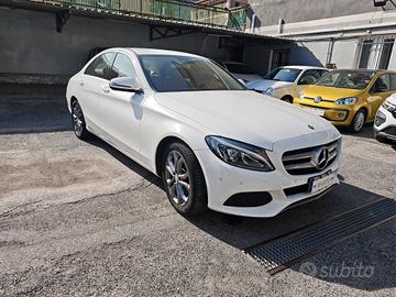 Mercedes-benz C 220 d Exclusive