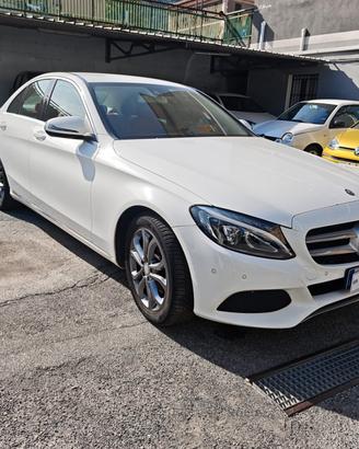 Mercedes-benz C 220 d Exclusive