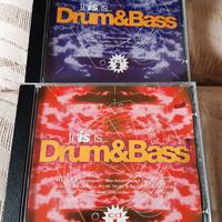 This is Drum & Bass cofanetto 4 CD 