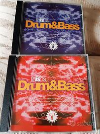 This is Drum & Bass cofanetto 4 CD 