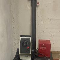 Ingranditore fotografico b.n.