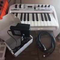 Tastiera midi Prodipe 25c + omaggi