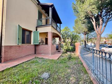 PORZIONE DI BIFAMILIARE A VERUCCHIO