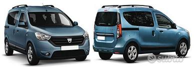 Porta anteriore destra Dacia Dokker dal 2012 in po