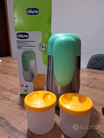 Thermos portapappa Chicco - Tutto per i bambini In vendita a Bergamo