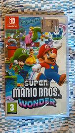 Gioco Super Mario Wonder Nintendo Switch