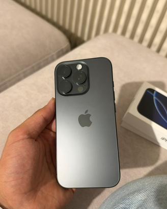 Iphone 16 Pro 256 gb