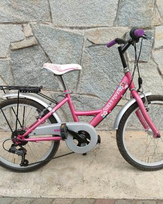 bici bimba