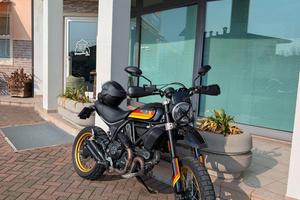 DUCATI  SCRAMBLER DESERT SLED 