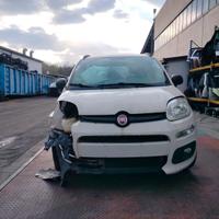 RICAMBI USATI PER FIAT PANDA,  ANNO 2015
