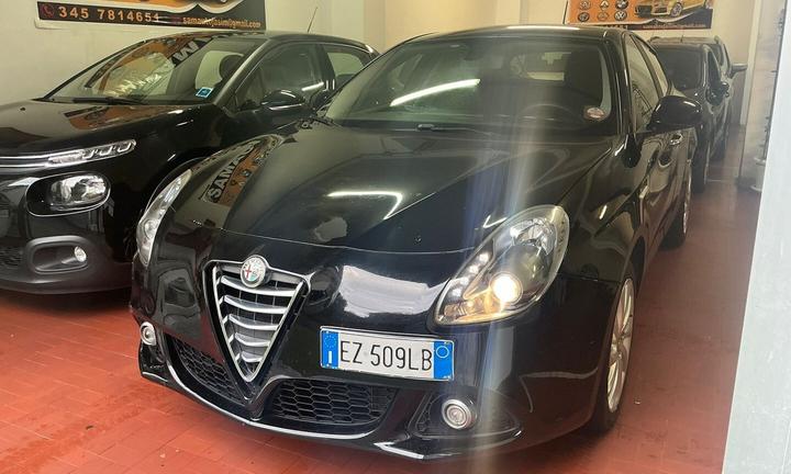 Alfa Romeo Giulietta 1.4t Benz/Gpl 2015