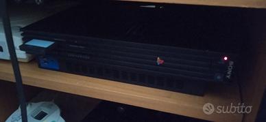PS2 fat
