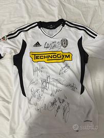 Maglia cesena calcio serie A
