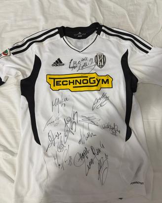 Maglia cesena calcio serie A
