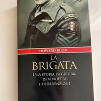 Libro La brigata di howard blum