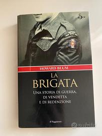 Libro La brigata di howard blum
