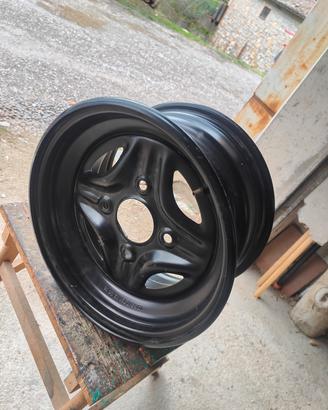 cerchi quad passo 110