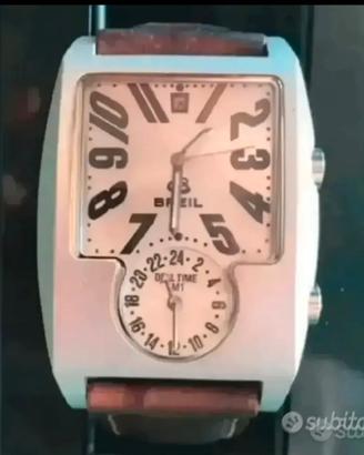 Breil Dual Time GTM