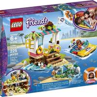 LEGO 41376 - FRIENDS - La missione di soccorso del